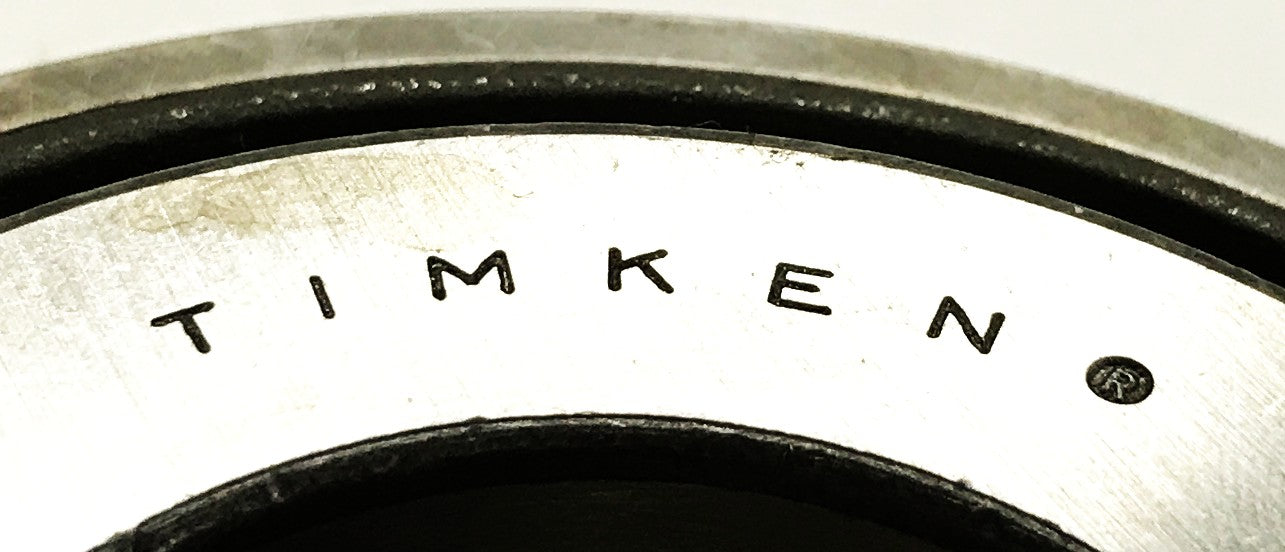 Timken/FJG Tapered Roller Bearing Cone and Cup 49151/49368 NOS