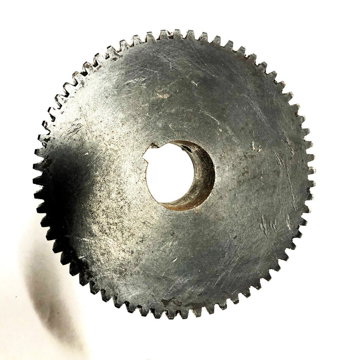 Martin S16 14-1/2 Spur Gear 4-1/10 in Diam 1 in Bore 1/4 in Keyway RD34A192 NOS
