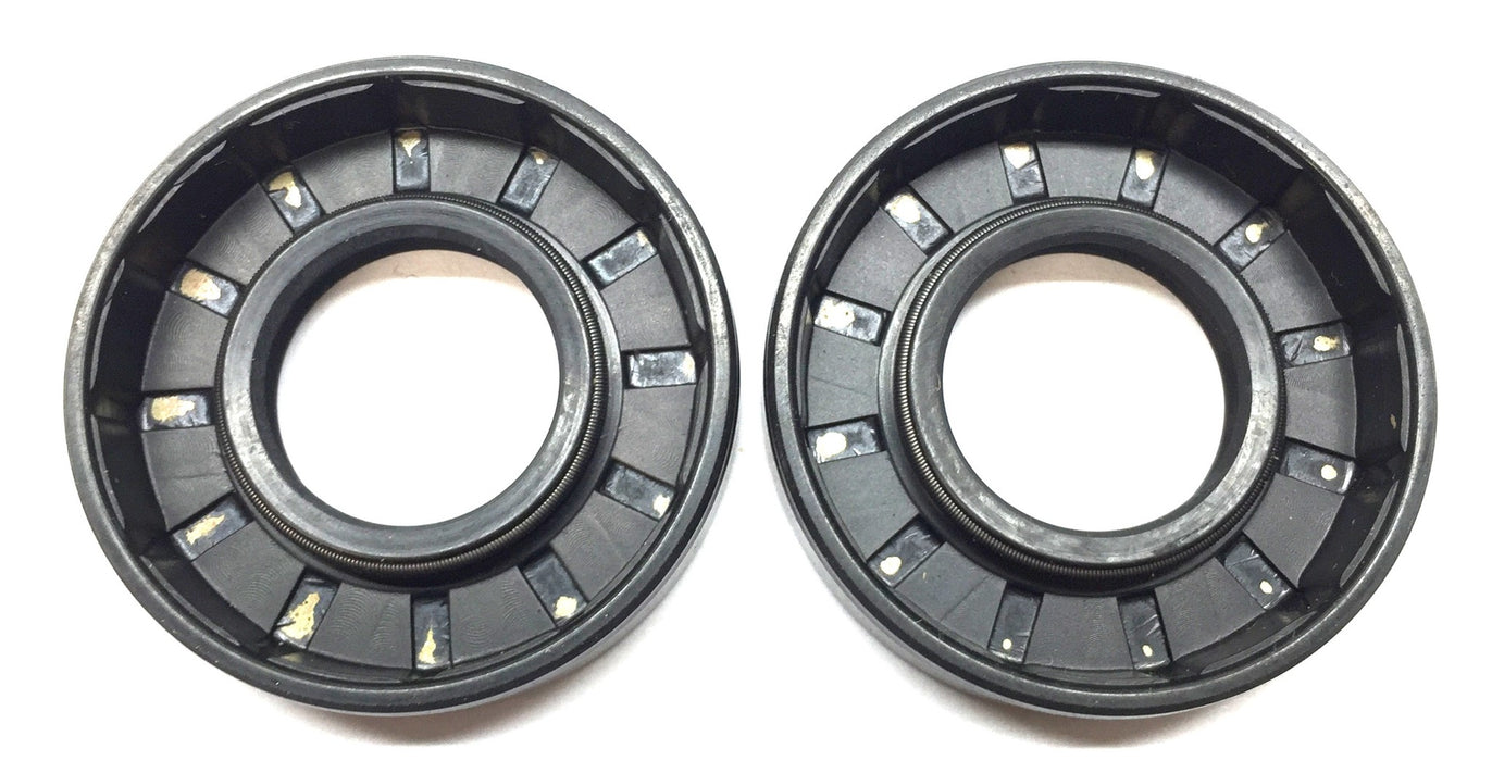 NAK 17 x 35 x 8 Oil Seal [Lot of 2] NOS