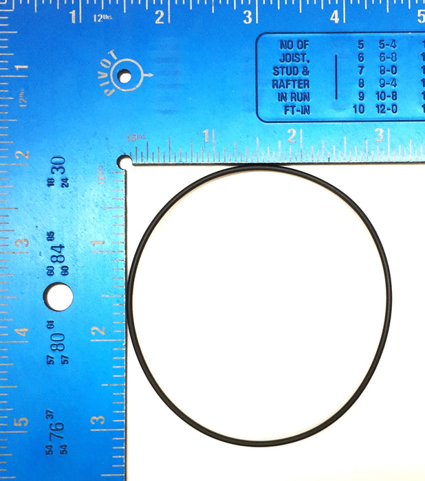 BDI 041 NBR 70 3"x 1/16" O-Ring Pack (25pcs) 041 N70-25BAG NOS