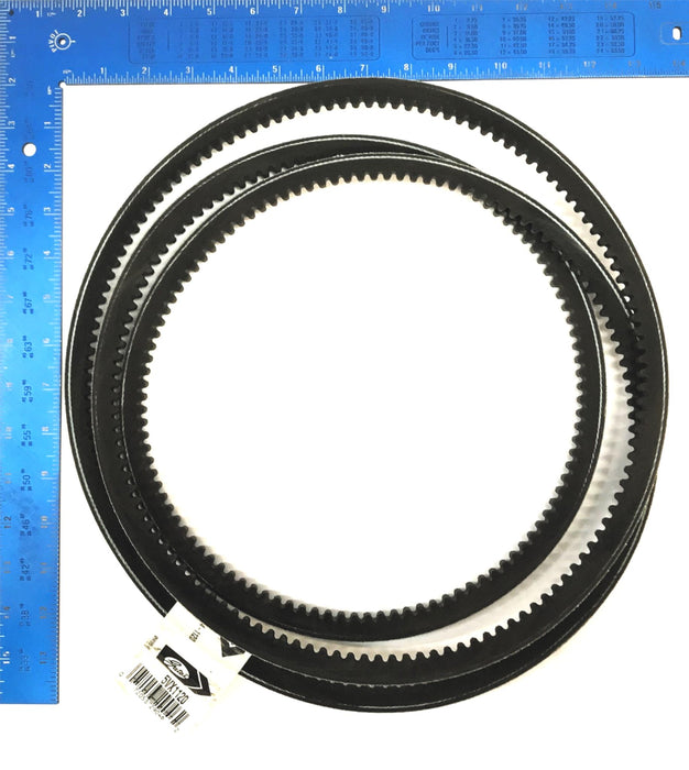 Gates Super HC Belt 5VX1120 [Lot of 2] NOS