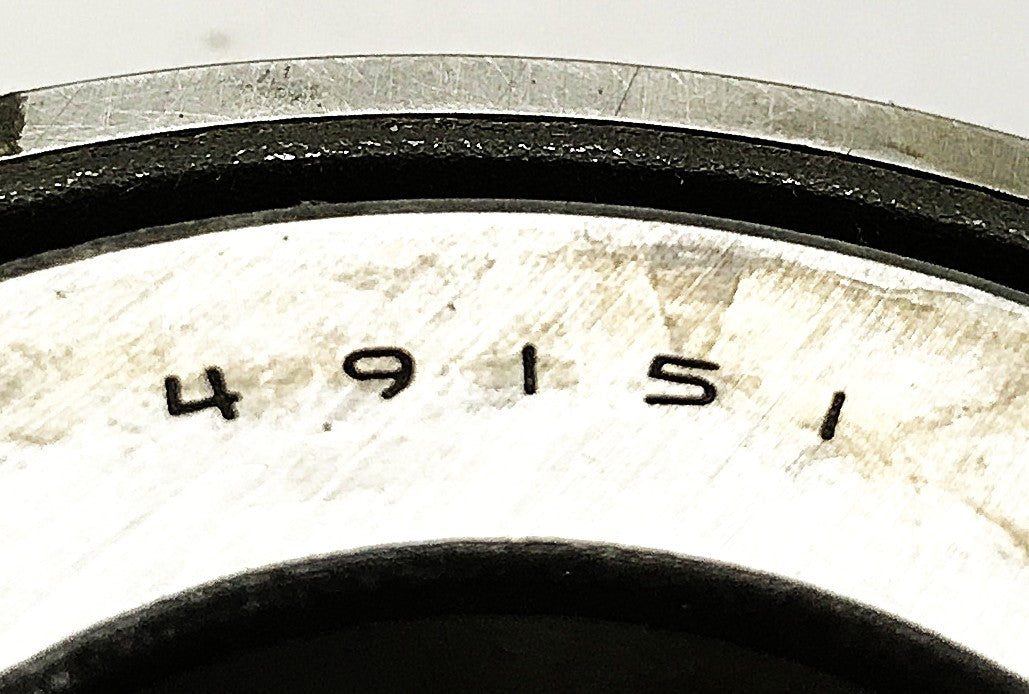 Timken/FJG Tapered Roller Bearing Cone and Cup 49151/49368 NOS