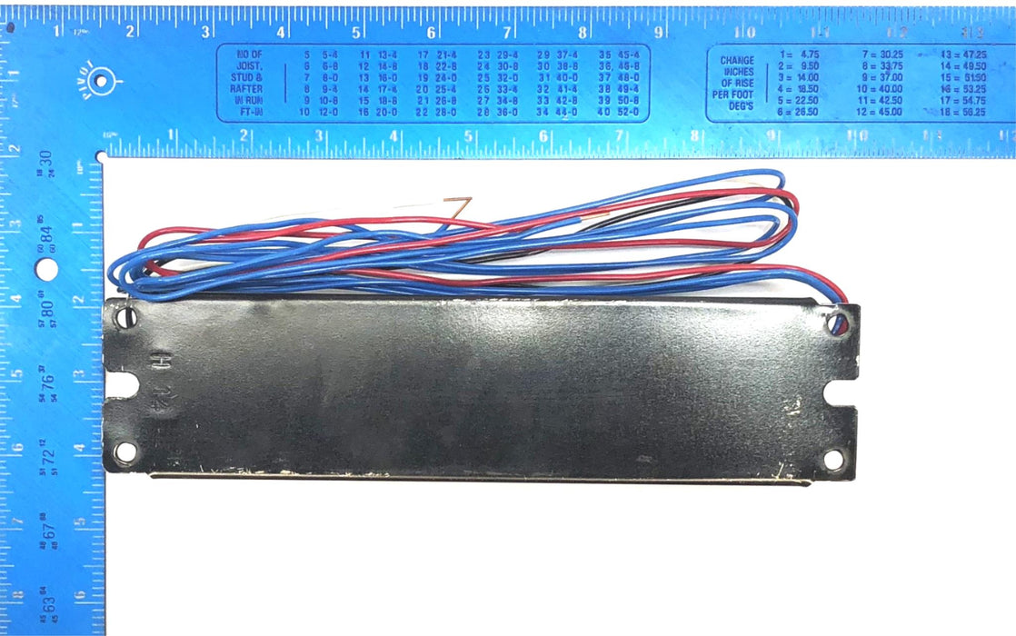 Universal Lighting Triad 60Hz 120V Electronic Ballast C340SI120RH 0001 NOS