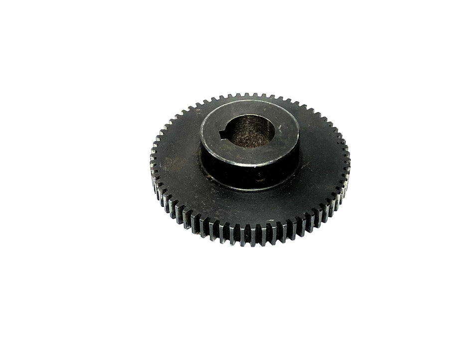Martin S16 14-1/2 Spur Gear 4-1/10 in Diam 1 in Bore 1/4 in Keyway RD34A192 NOS