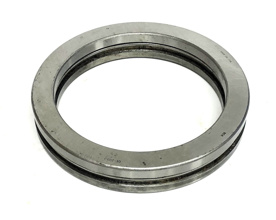 BCA 7-1/2 Inch Thrust Ball Bearing 5-3/4 Inch Bore CE-2093 12-M NOS
