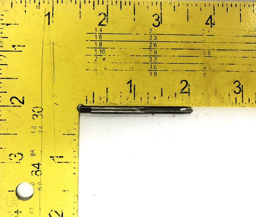Cleveland 4-40 HSGT 2 Flute Spiral Point GH-2 Plug C57048 [Lot of 3] NOS