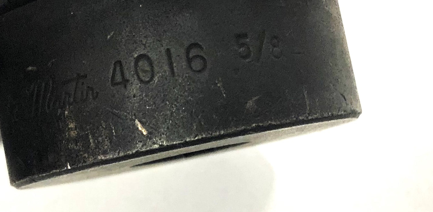 Martin Chain Coupling Sprocket 4016-5/8 NOS