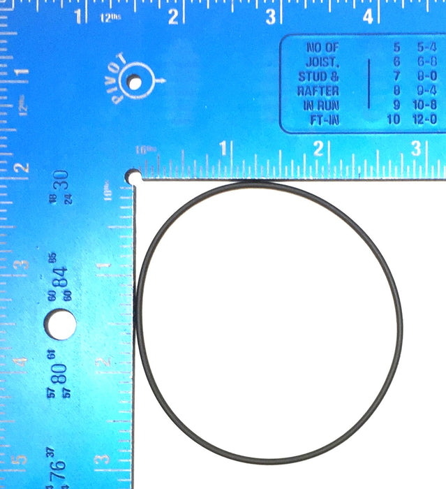 BDI 039 NBR 70 2-3/4"x 1/16" O-Ring Pack (25pcs) 039 N70-25BAG [Lot of 2] NOS
