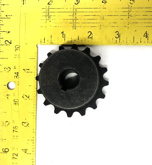 Martin Chain Coupling Sprocket 4016-5/8 NOS