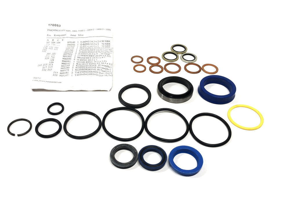 Unbranded Gasket Seal Kit 170053 NOS