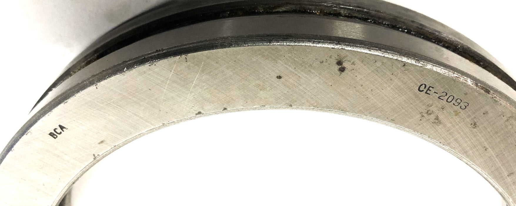 BCA 7-1/2 Inch Thrust Ball Bearing 5-3/4 Inch Bore CE-2093 12-M NOS