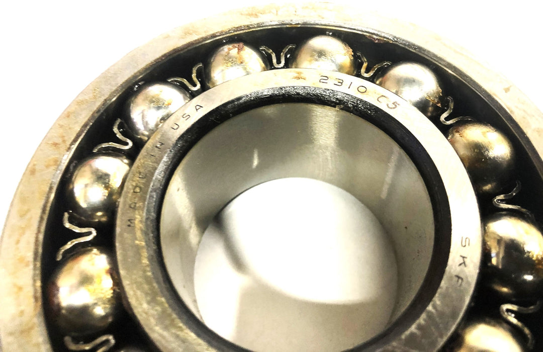 SKF Double Row Self Aligning Ball Bearing 2310C5 NOS