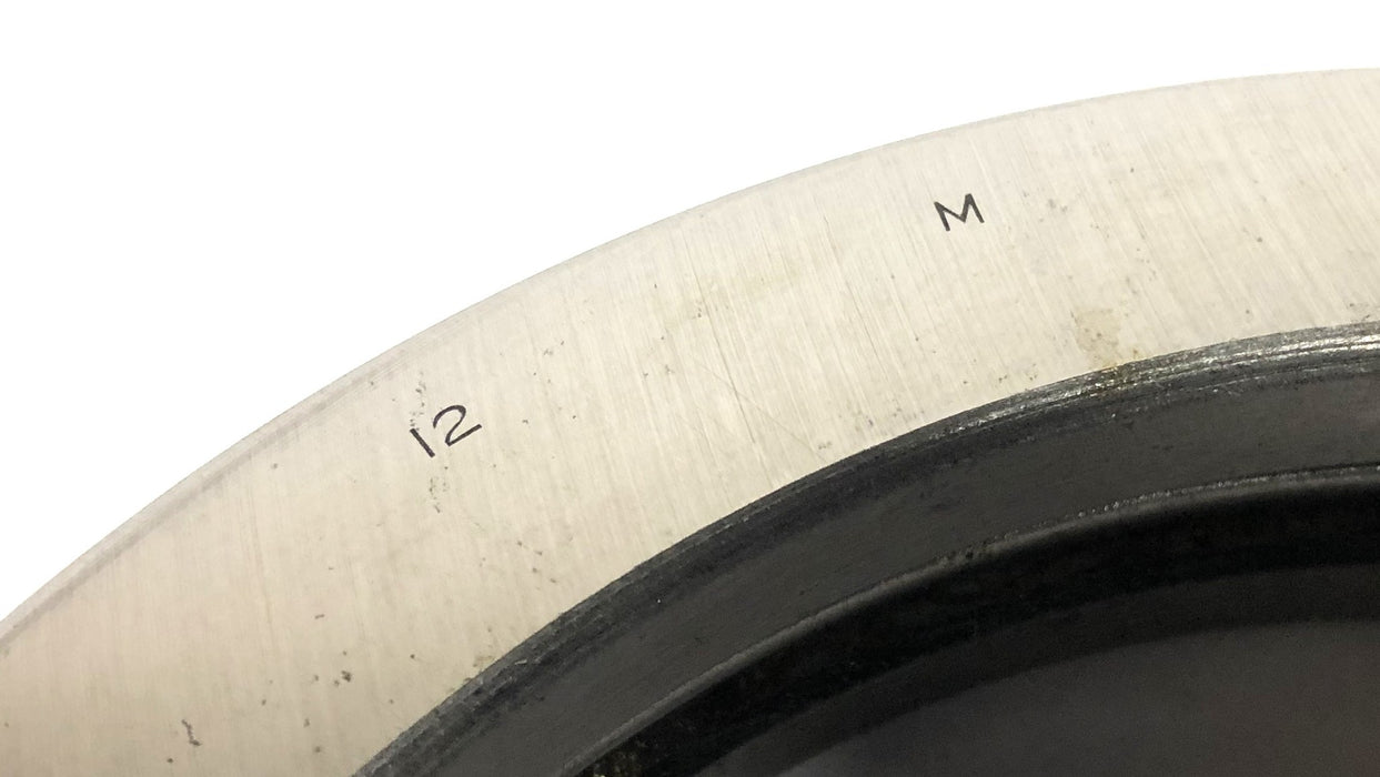 BCA 7-1/2 Inch Thrust Ball Bearing 5-3/4 Inch Bore CE-2093 12-M NOS