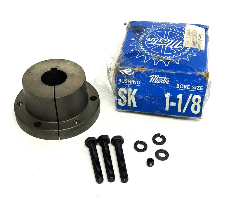 Martin Split Taper Bushing SK1-1/8 NOS
