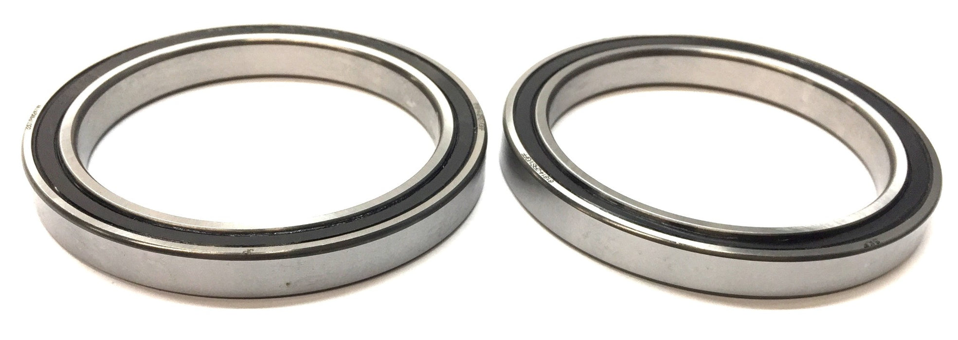 SKF Deep Groove Ball Bearing 61814-2RS1/GFF [Lot of 2] NOS