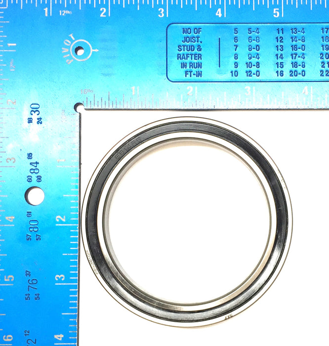 SKF Deep Groove Ball Bearing 61814-2RS1/GFF [Lot of 2] NOS