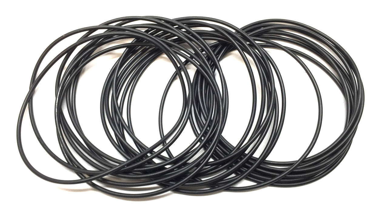 BDI 2-5/8"x 1/16" O-Ring Pack (25pcs) 038 N70-25BAG NOS