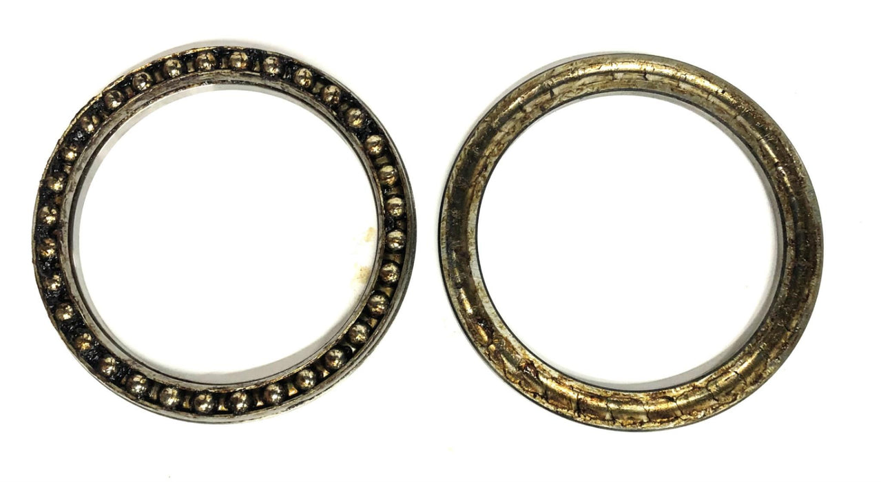 BCA 7-1/2 Inch Thrust Ball Bearing 5-3/4 Inch Bore CE-2093 12-M NOS