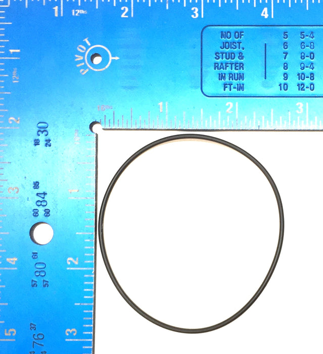 BDI 2-5/8"x 1/16" O-Ring Pack (25pcs) 038 N70-25BAG NOS