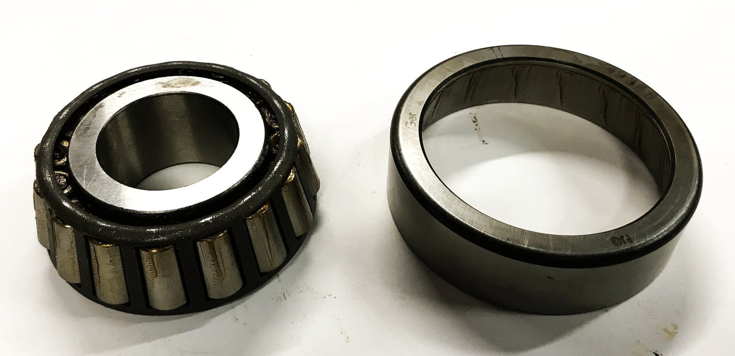 Timken/FJG Tapered Roller Bearing Cone and Cup 49151/49368 NOS