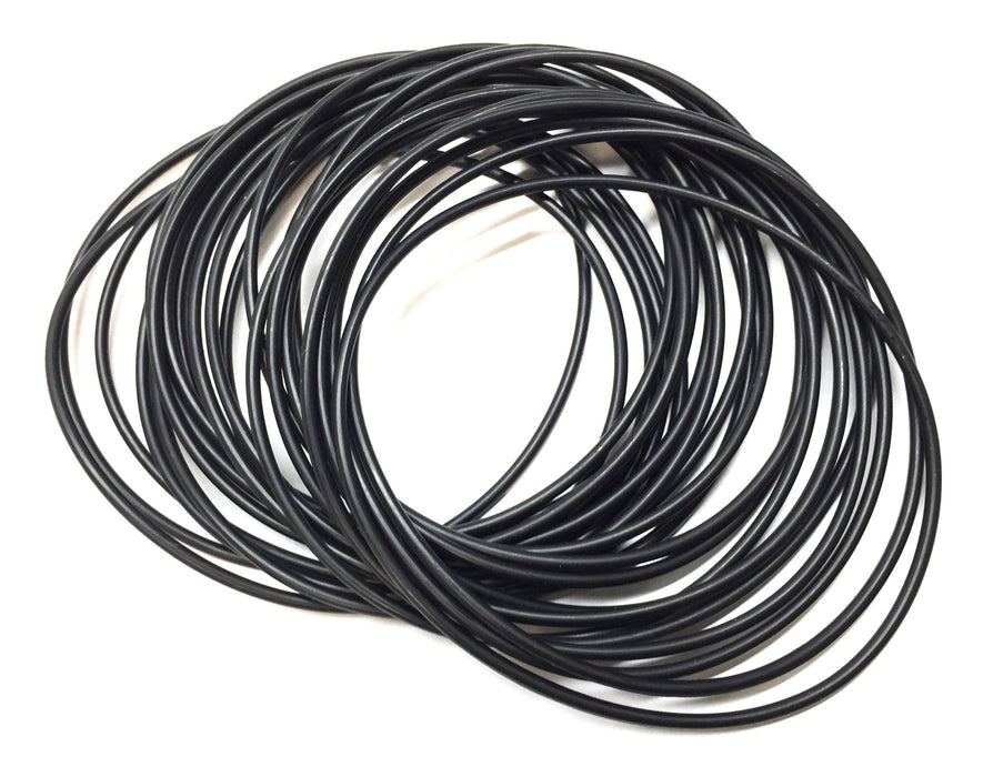 BDI 2-5/8"x 1/16" O-Ring Pack (25pcs) 038 N70-25BAG NOS