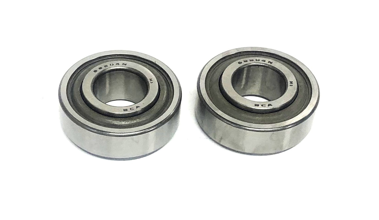 BCA Ball Bearing Metal Shielding 88504N [Lot of 2] NOS