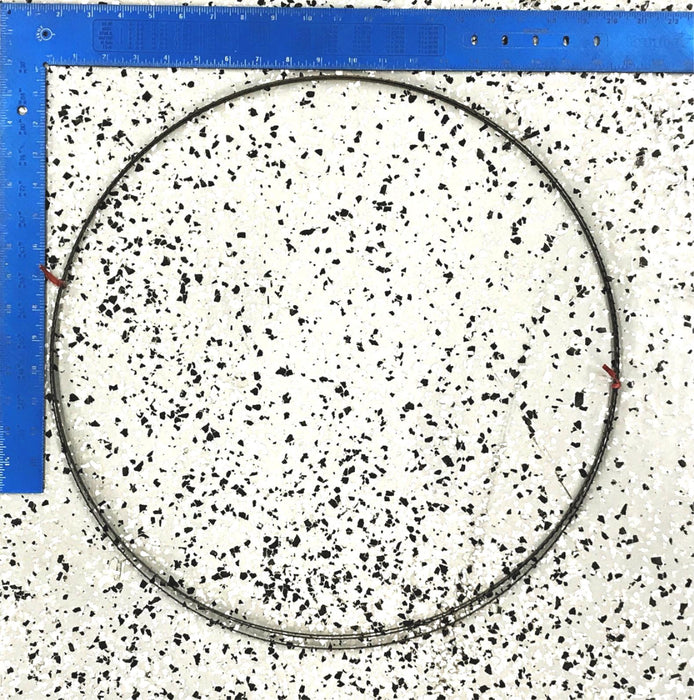 Fastenal Box of (11) 175 x .25 x .025 4 TPI Band Saw Blades W425507 NOS