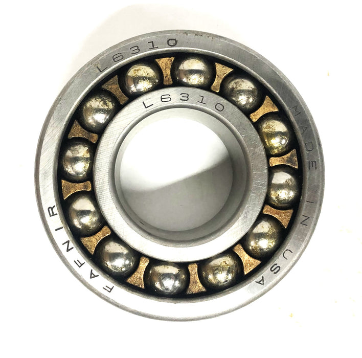 Fafnir Double Row Self Aligning Ball Bearing L6310 NOS