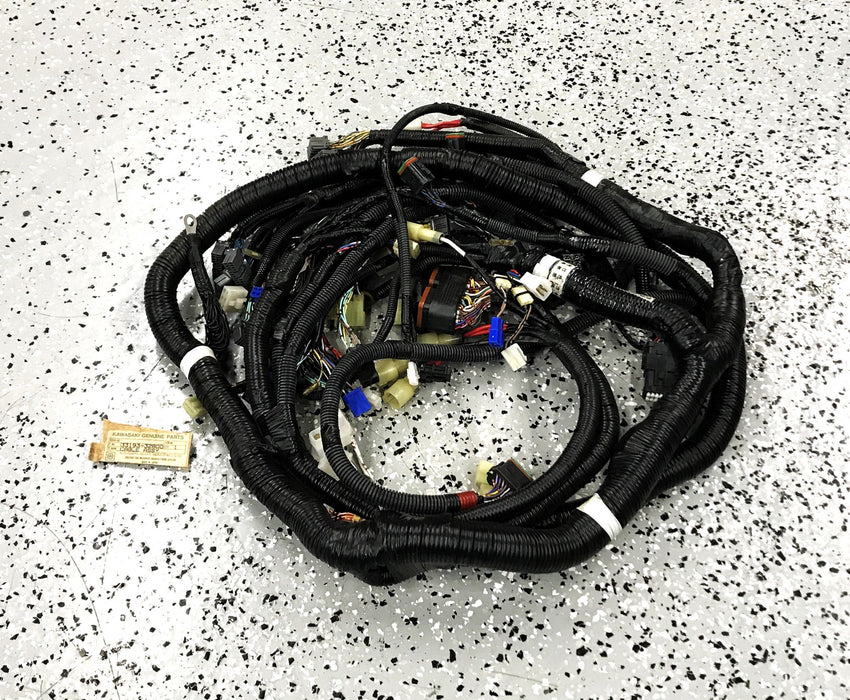 Kawasaki Cable Assembly 33193-32800 NOS