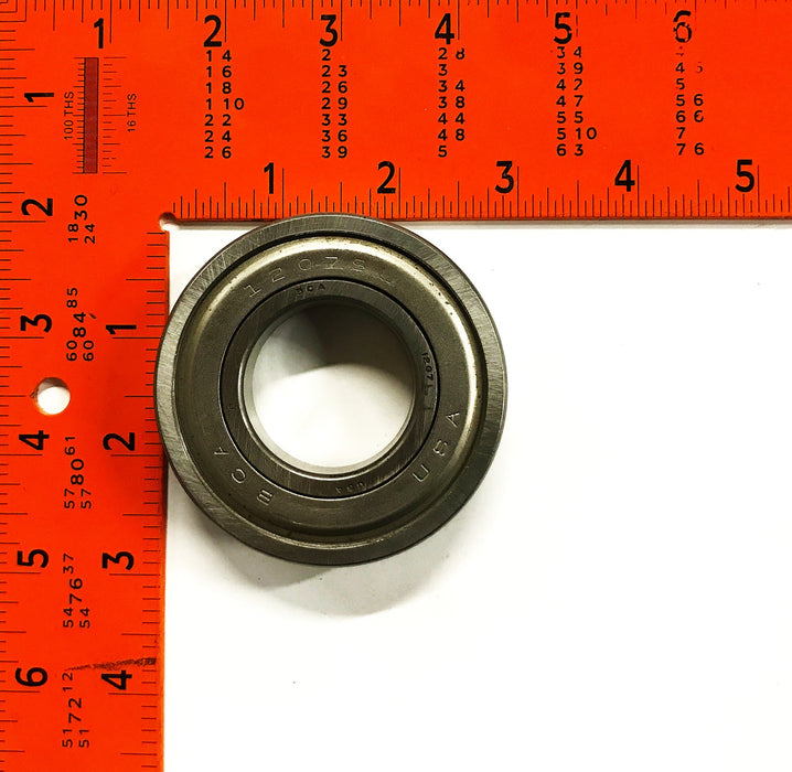 BCA Cylindrical Roller Bearing 1207SL/1207L NOS