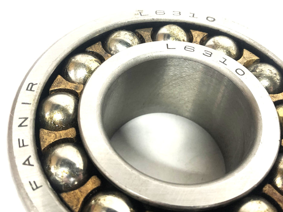 Fafnir Double Row Self Aligning Ball Bearing L6310 NOS