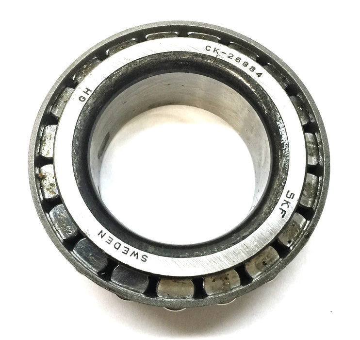 SKF Tapered Roller Bearing Cone CK-26884 NOS