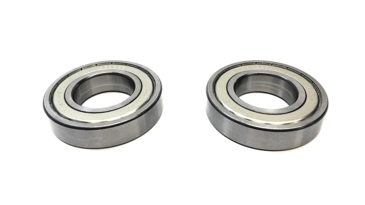 KYK Metal Shielded Ball Bearing (No Box) 6208ZZC3 [Lot of 2] NOS