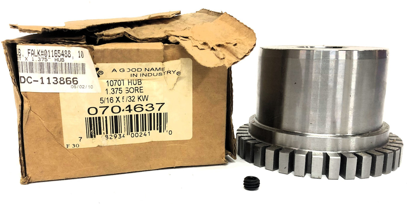 Falk Inch Bore 704637 NOS