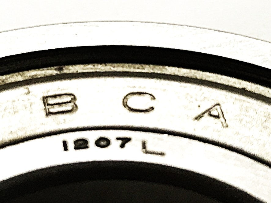 BCA Cylindrical Roller Bearing 1207SL/1207L NOS