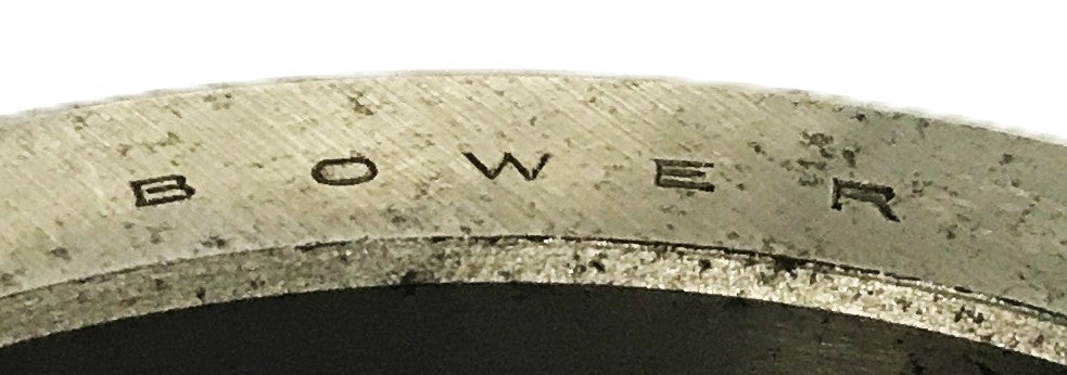 Bower Tapered Roller Bearing Flanged Cup (No Box) 532-B NOS