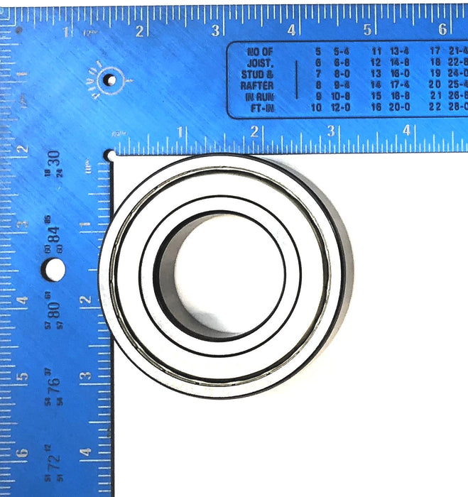 KYK Metal Shielded Ball Bearing (No Box) 6208ZZC3 [Lot of 2] NOS