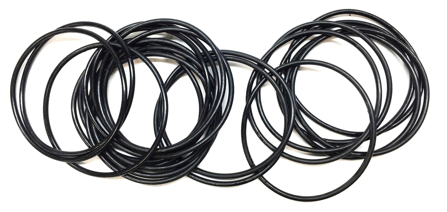 BDI 030 NBR70 1-5/8"x 1/16" O-Ring Pack (25pcs) 030 N70-25BAG NOS