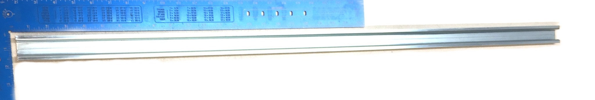 Allen-Bradley 35mm x 15mm x 1M Mounting Strip 199-DR4 [Lot of 3] NOS