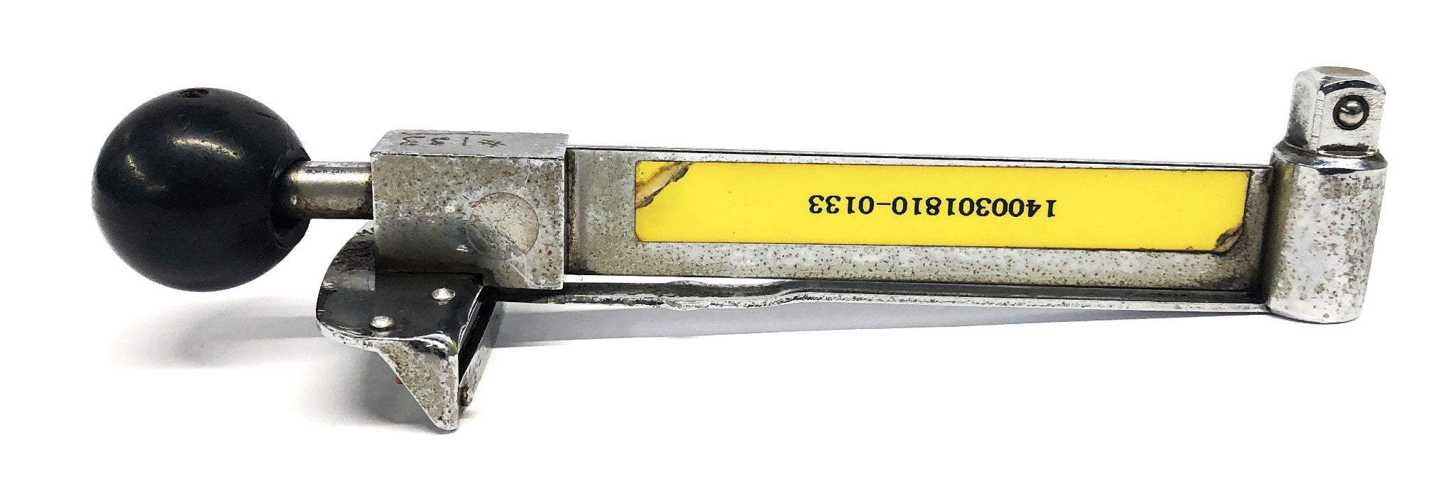 Sturtevant Richmont 3/8 Inch Flat Beam Torque Wrench M-25-1 USED