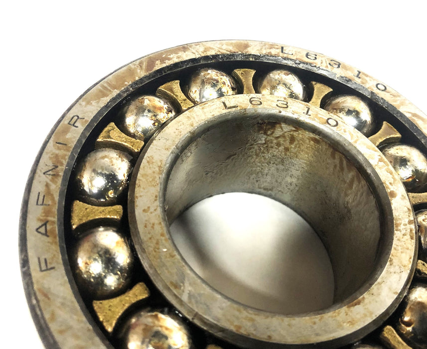 Fafnir Double Row Self Aligning Ball Bearing L6310BR NOS