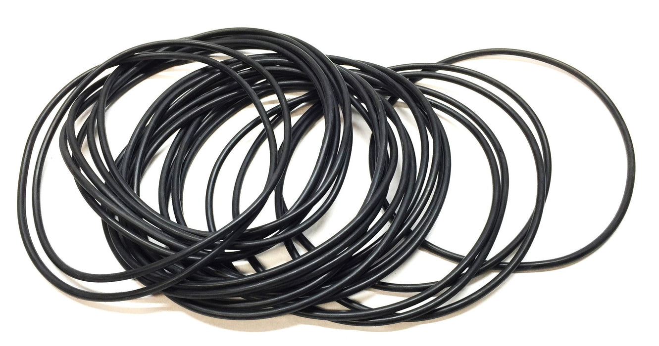 BDI 036 NBR 70 2-3/8"x 1/16" O-Ring Pack (25pcs) 036 N70-25BAG NOS