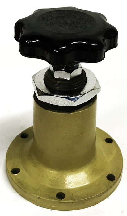 Unbranded Bell Regulator Valve [Lot of 3] NOS