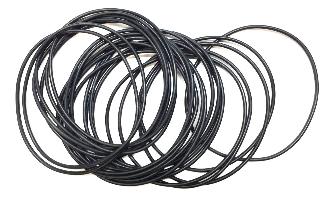 BDI 036 NBR 70 2-3/8"x 1/16" O-Ring Pack (25pcs) 036 N70-25BAG NOS