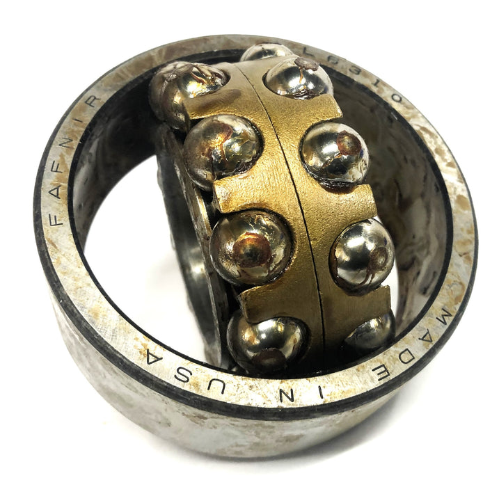 Fafnir Double Row Self Aligning Ball Bearing L6310BR NOS