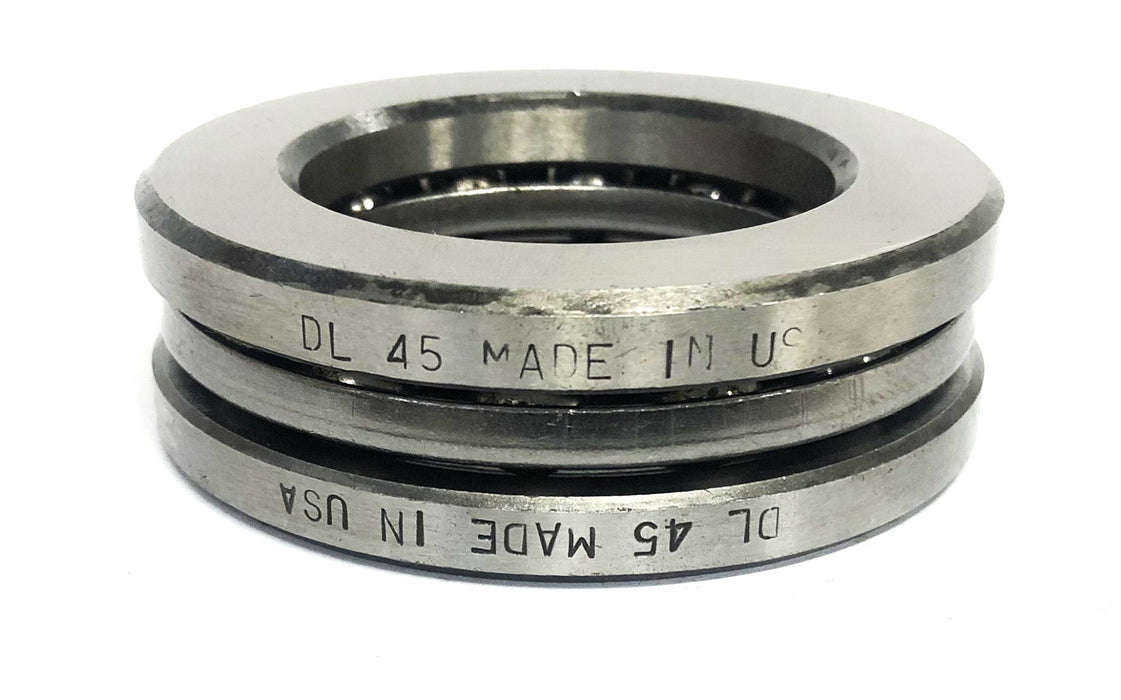 Unbranded Thrust Ball Bearing DL-45 NOS