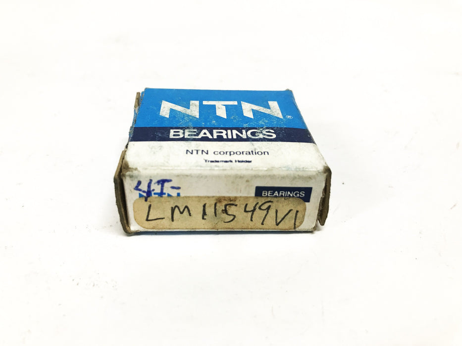 NTN Tapered Roller Bearing Cone 4T-11S49-V1 [Lot of 3] NOS