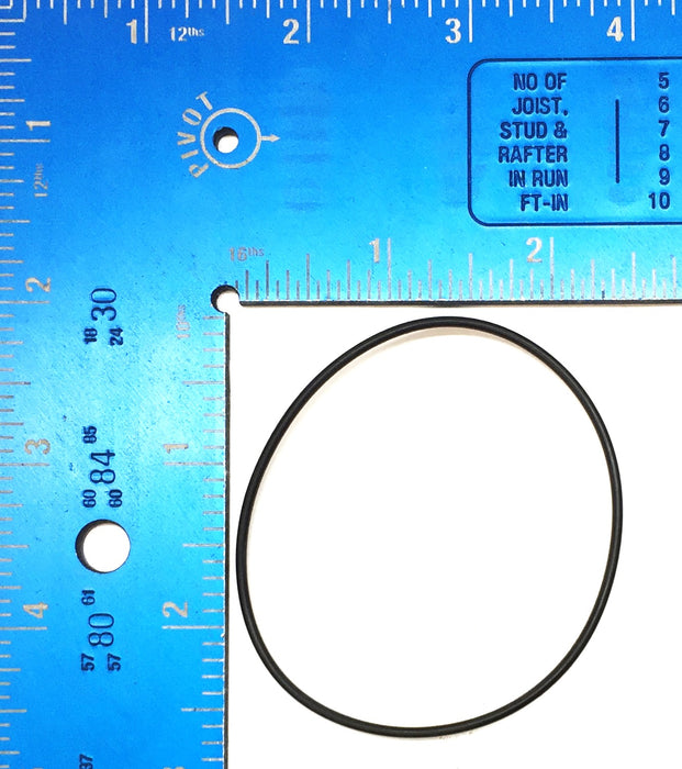 BDI 036 NBR 70 2-3/8"x 1/16" O-Ring Pack (25pcs) 036 N70-25BAG NOS