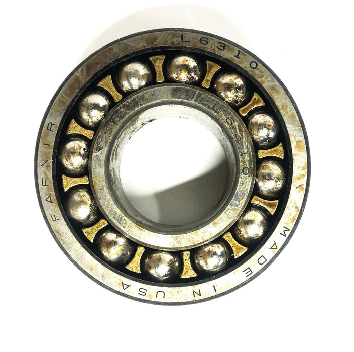 Fafnir Double Row Self Aligning Ball Bearing L6310BR NOS
