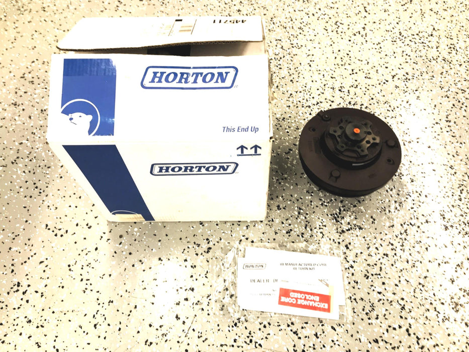Horton Engine Cooling Clutch Fan 791039 REMANUFACTURED